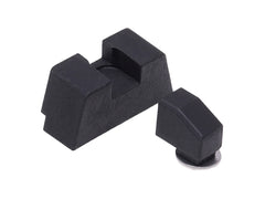 DCI Guns 蓄光サイト 東京マルイ G17 Gen5 MOS用