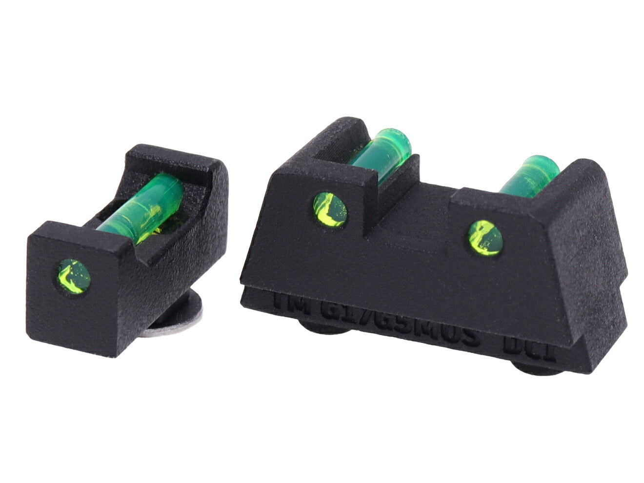 DCI Guns 集光サイト 東京マルイ G17 Gen5 MOS用