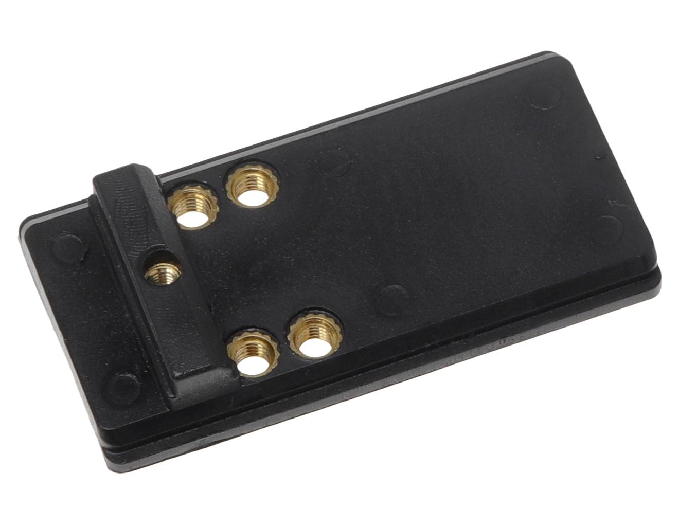 DCI Guns プラスチックマウント DOCTOR/Vortex Viper/NOVEL ARMS MRS/SHIELD SIGHTS RMSc専用 [適合：TM GBB G17Gen5 / TM GBB Hi-CAPA5.1]