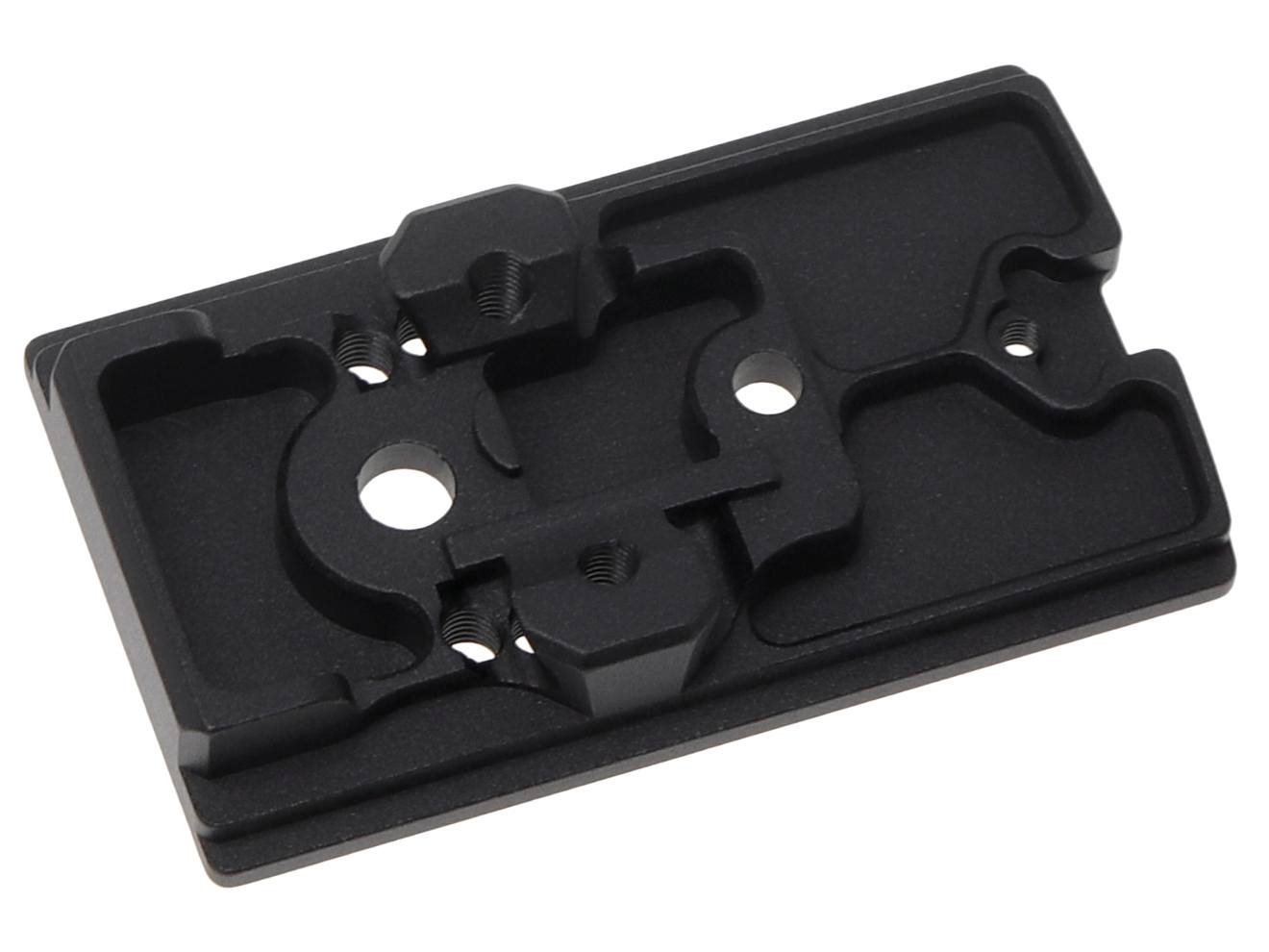 DCI Guns シールドユニット対応メタルマルチマウント [適合：TM GBB Hi-CAPA DOR / TM GBB GLOCK / Carbon8 HELLCAT&M45 / TM GBB Hi-CAPA4.3 / TM GBB Hi-CAPA5.1]