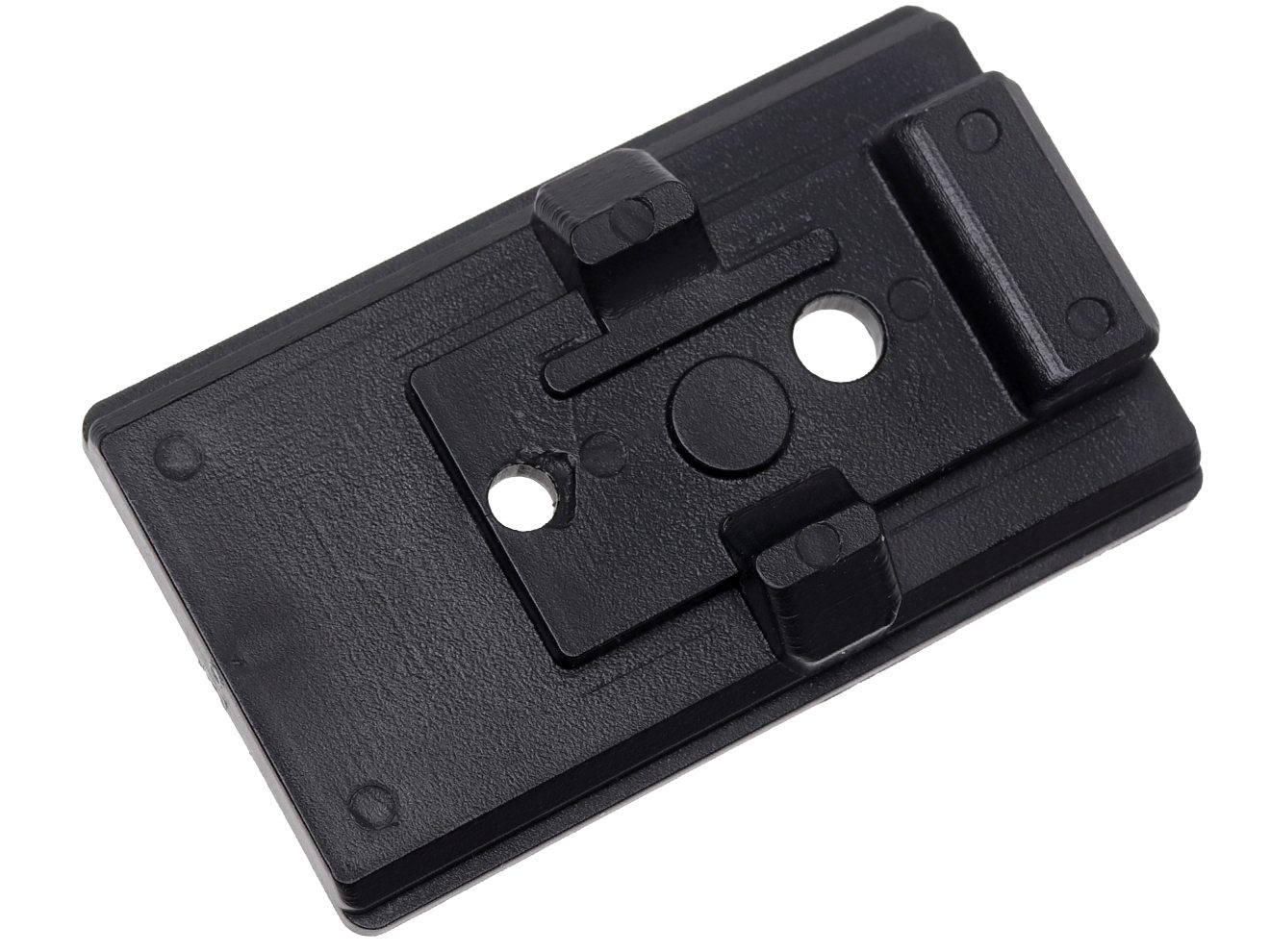 DCI Guns プラスチックマウント RMR/SRO [適合機種：TM GBB GLOCK(Gen5除く) / TM GBB Hi-CAPA5.1]