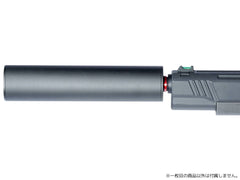 DCI Guns ちくわ軽量サイレンサー [サイズ：24mm×100mm / 24mm×140mm / 32mm×100mm / 32mm×140mm / 32mm×60mm / 40mm×100mm / 40mm×140mm / 40mm×60mm]