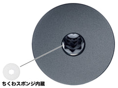 DCI Guns ちくわ軽量サイレンサー [サイズ：24mm×100mm / 24mm×140mm / 32mm×100mm / 32mm×140mm / 32mm×60mm / 40mm×100mm / 40mm×140mm / 40mm×60mm]