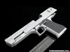 GUARDER ノーマーキング アルミスライド&フレームセット DE.50 [カラー：BK / SV]