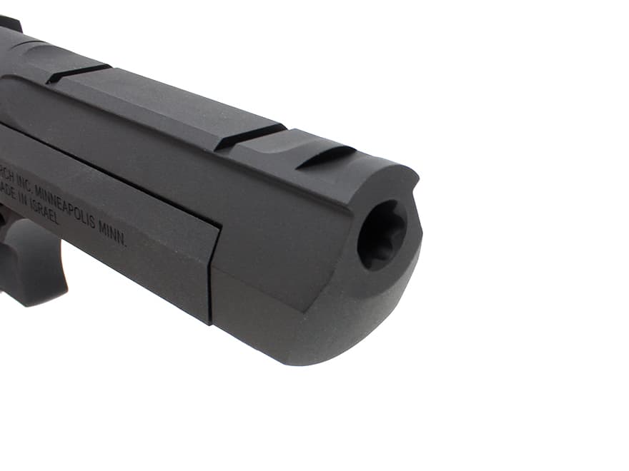 GUARDER アルミスライド＆フレームセット マルイ GBB DE.50 [カラー：ブラック / ヘアラインポリッシュ / Cerakote BK / Cerakote FDE]