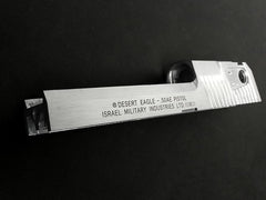 GUARDER アルミスライド＆フレームセット マルイ GBB DE.50 [カラー：ブラック / ヘアラインポリッシュ / Cerakote BK / Cerakote FDE]