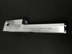 GUARDER アルミスライド＆フレームセット マルイ GBB DE.50 [カラー：ブラック / ヘアラインポリッシュ / Cerakote BK / Cerakote FDE]