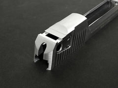 GUARDER アルミスライド＆フレームセット マルイ GBB DE.50 [カラー：ブラック / ヘアラインポリッシュ / Cerakote BK / Cerakote FDE]