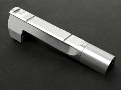 GUARDER アルミスライド＆フレームセット マルイ GBB DE.50 [カラー：ブラック / ヘアラインポリッシュ / Cerakote BK / Cerakote FDE]