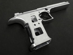 GUARDER アルミスライド＆フレームセット マルイ GBB DE.50 [カラー：ブラック / ヘアラインポリッシュ / Cerakote BK / Cerakote FDE]