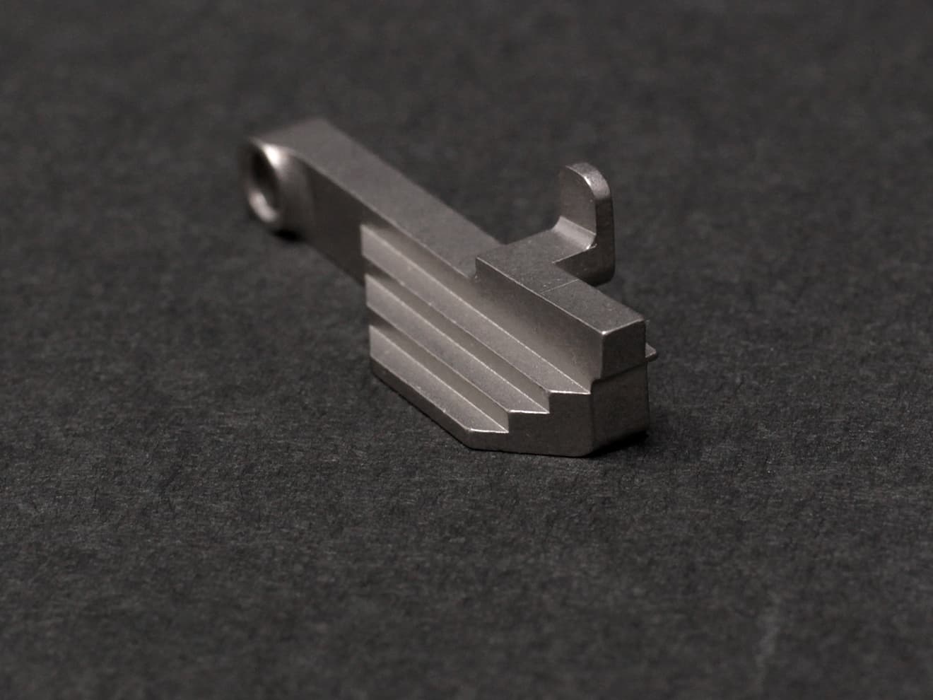 GUARDER スライドストップマルイ Desert Eagle .50用 [素材：スチール / ステンレス]