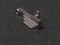 GUARDER スライドストップマルイ Desert Eagle .50用 [素材：スチール / ステンレス]