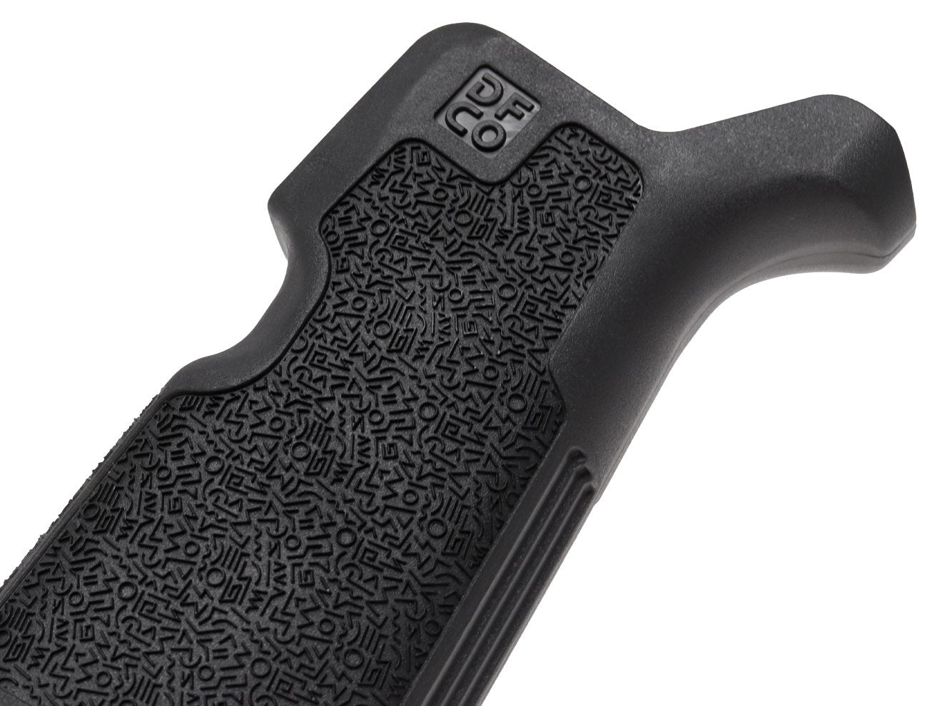 DFCO Kung Fu(カンフー) グリップ AR-15 [カラー：ブラック / FDE]