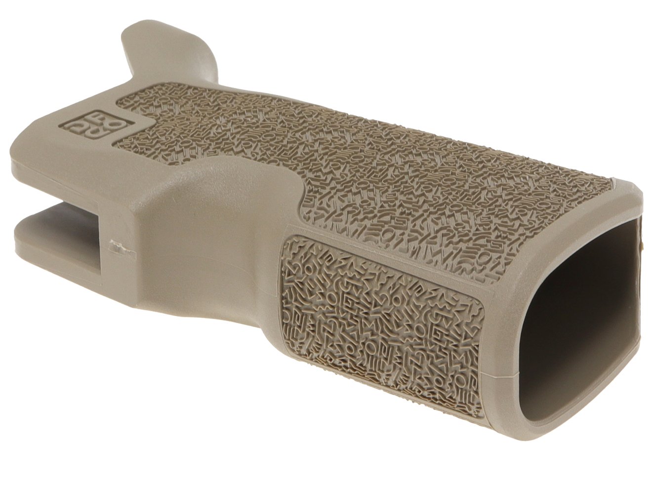 DFCO Kung Fu(カンフー) グリップ AR-15 [カラー：ブラック / FDE]