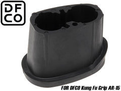DFCO PLUG Kung Fu(カンフー) グリップ BK