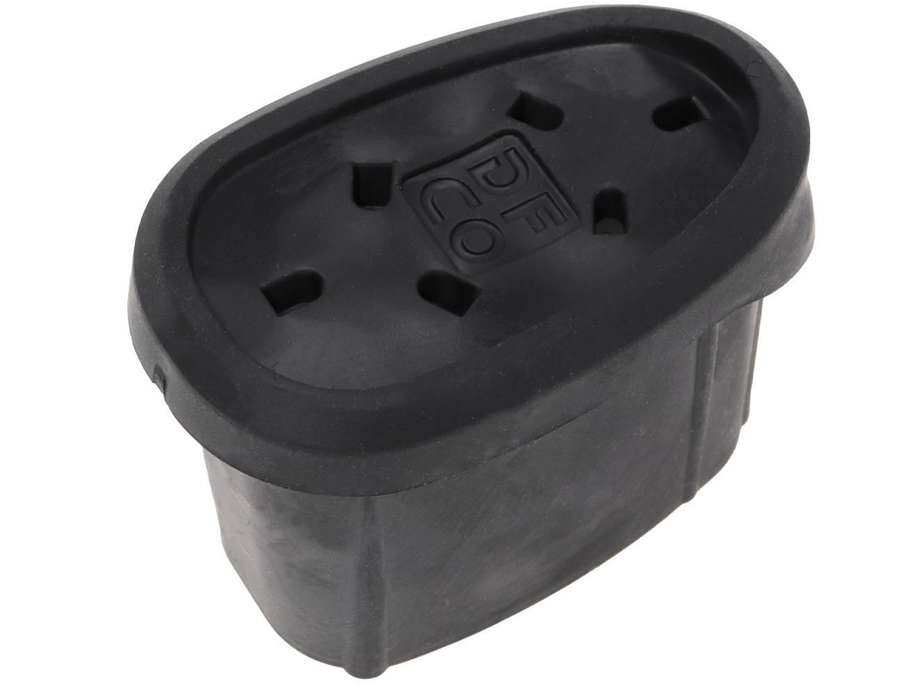 DFCO PLUG Kung Fu(カンフー) グリップ BK