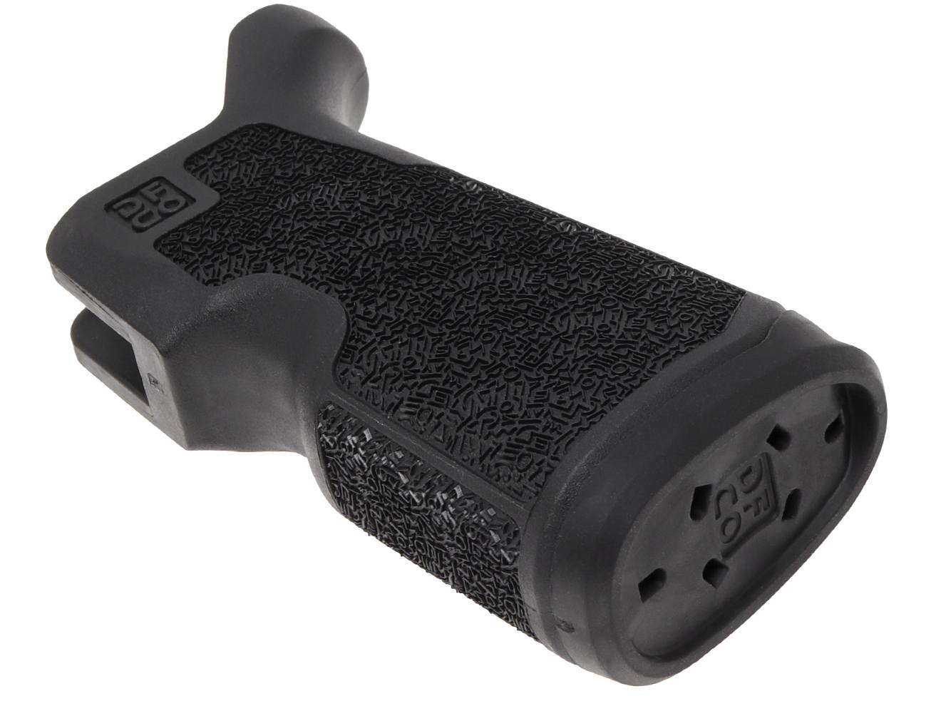 DFCO PLUG Kung Fu(カンフー) グリップ BK | ミリタリーベース