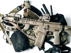 DFCO Tiger Claw(タイガークロ-) BK