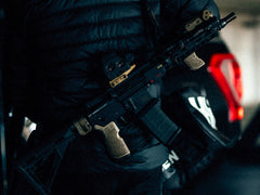 DFCO Tiger Claw(タイガークロ-) BK