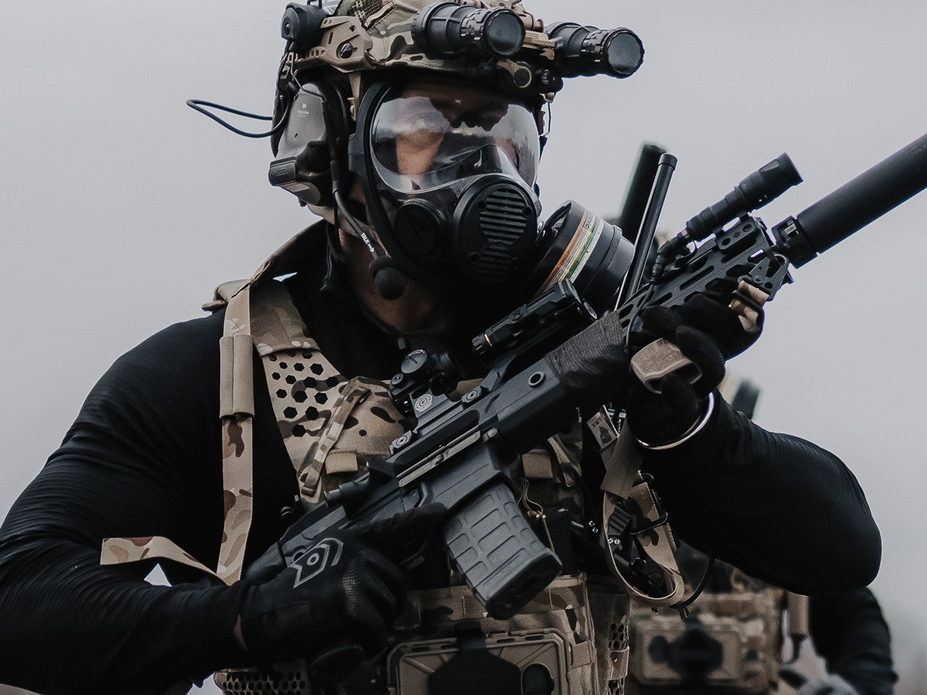 DFCO Tiger Claw(タイガークロ-) BK