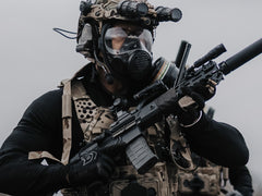 DFCO Tiger Claw(タイガークロ-) BK