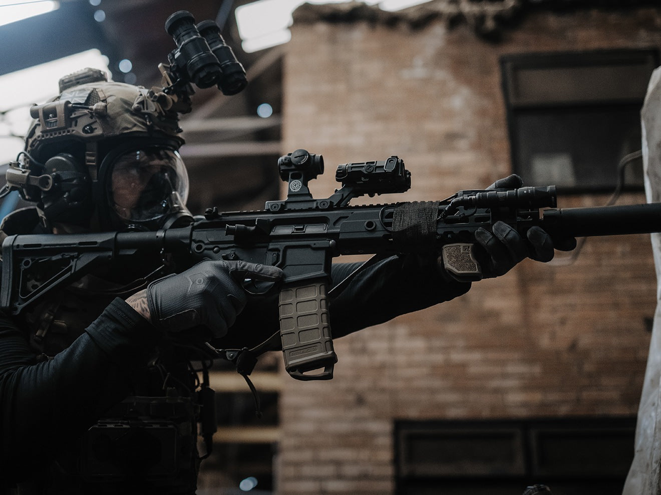 DFCO Tiger Claw(タイガークロ-) BK