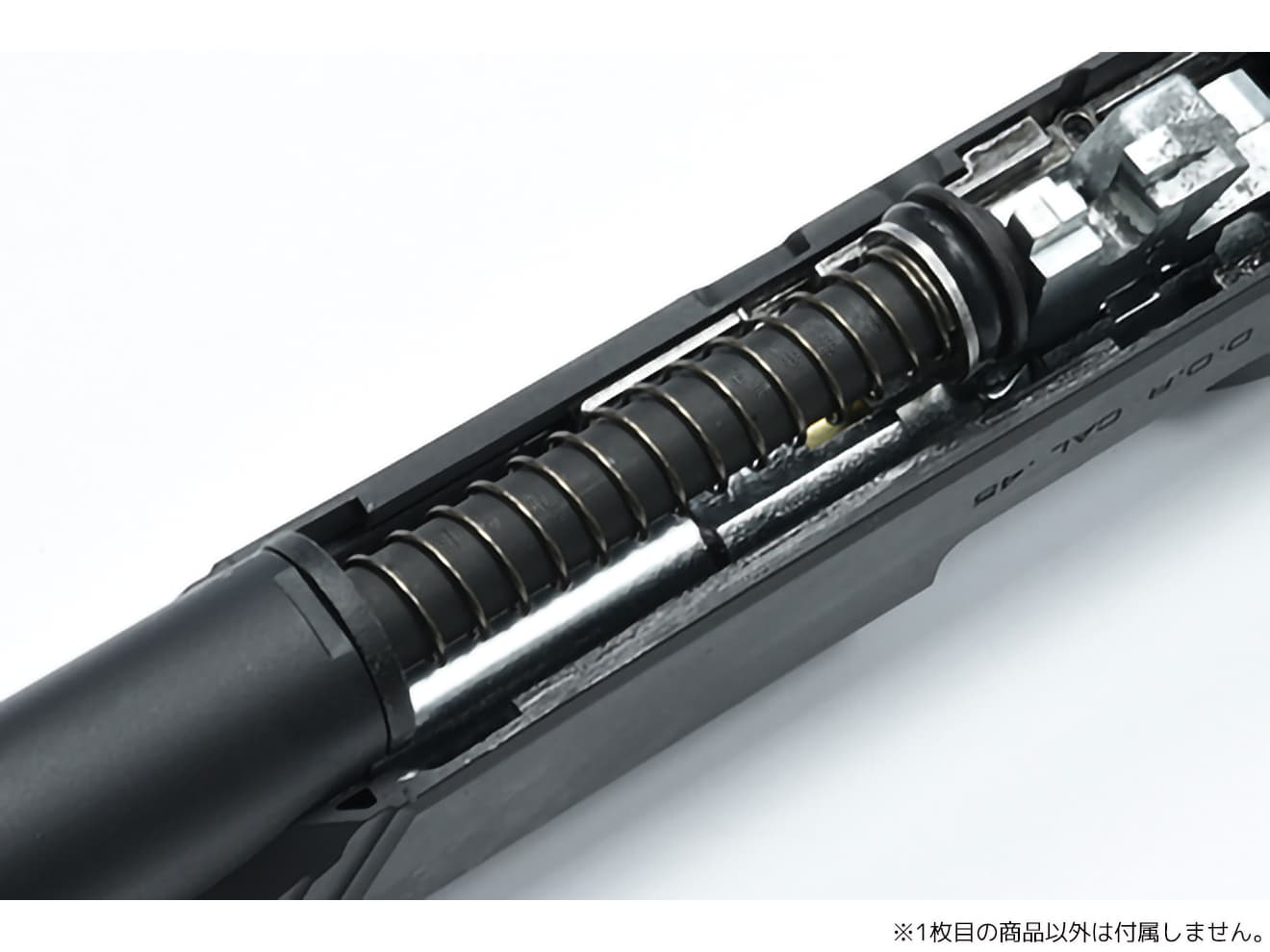 GUARDER スチールCNC リコイルスプリングガイド Hi-CAPA DOR [カラー