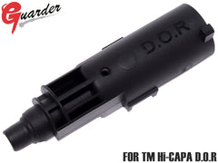 GUARDER ナイロン+ファイバー 強化ローディングノズル for 東京マルイ GBB ハイキャパ/1911シリーズ [適合機種：Hi-CAPA / M1911 / D.O.R]