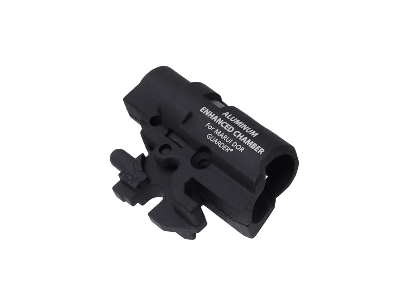 GUARDER 強化ホップアップチャンバー Hi-CAPA DOR [商品構成：カバーのみ / フルセット / 6.02TNバレルセット]