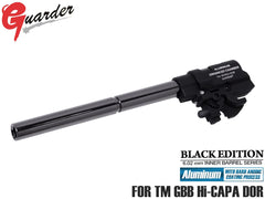 GUARDER 強化ホップアップチャンバー Hi-CAPA DOR [商品構成：カバーのみ / フルセット / 6.02TNバレルセット]