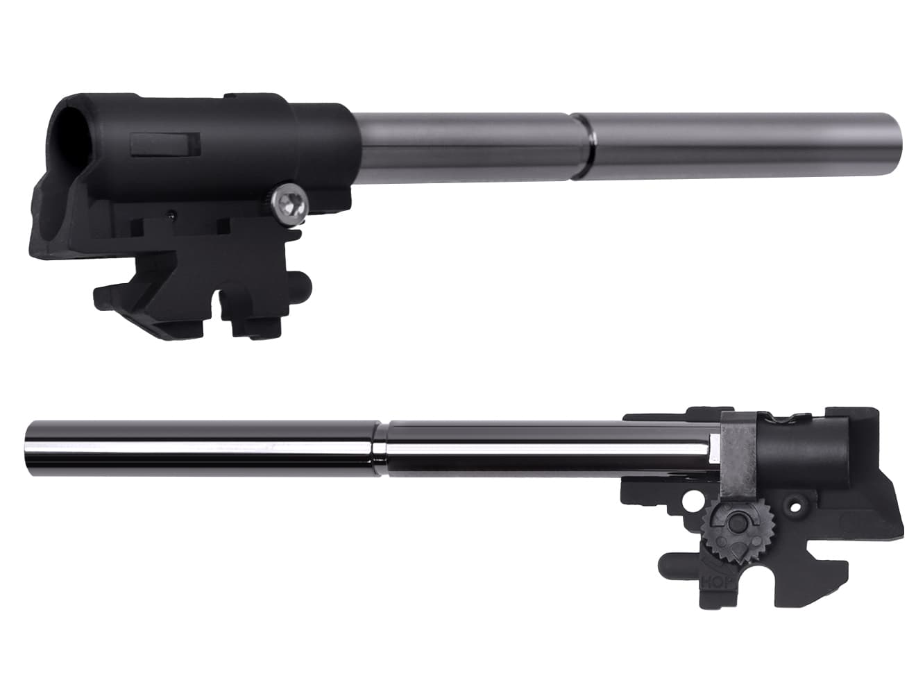 GUARDER 強化ホップアップチャンバー Hi-CAPA DOR [商品構成：カバーのみ / フルセット / 6.02TNバレルセット]