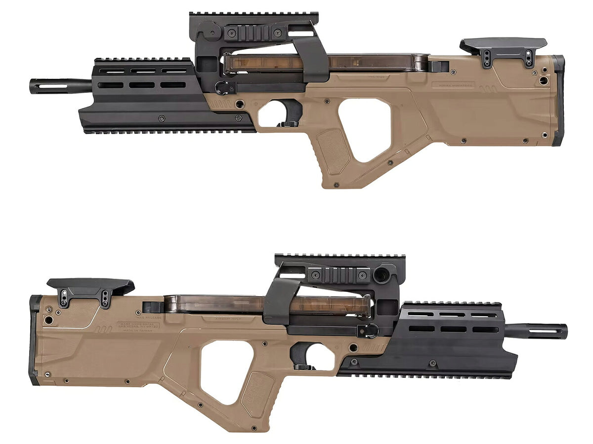 EMG JAPAN Strike Industries SI-90 電動ガン [サイズ・カラー：STD・BK / STD・DE / ロング・BK / ロング・DE]