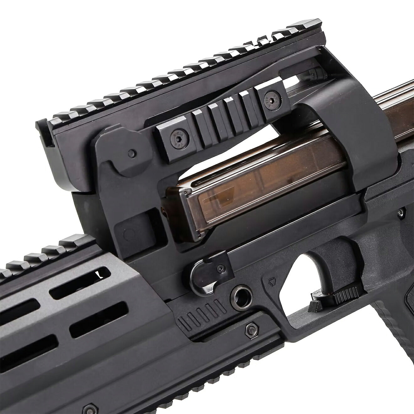 EMG JAPAN Strike Industries SI-90 電動ガン [サイズ・カラー：STD・BK / STD・DE / ロング・BK / ロング・DE]