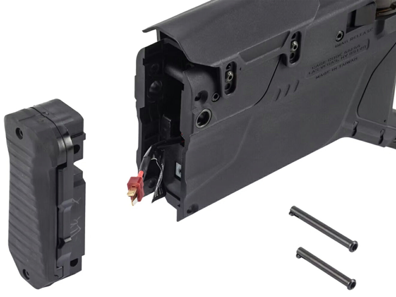 EMG JAPAN Strike Industries SI-90 電動ガン [サイズ・カラー：STD・BK / STD・DE / ロング・BK / ロング・DE]