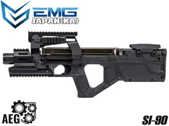 EMG JAPAN Strike Industries SI-90 電動ガン [サイズ・カラー：STD・BK / STD・DE / ロング・BK / ロング・DE]