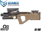 EMG JAPAN Strike Industries SI-90 電動ガン [サイズ・カラー：STD・BK / STD・DE / ロング・BK / ロング・DE]