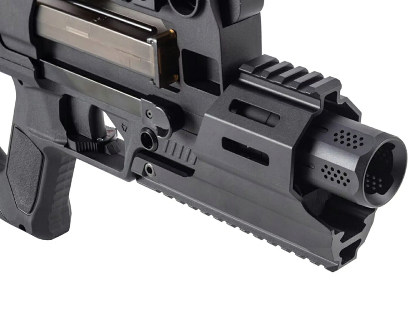 EMG JAPAN Strike Industries SI-90 電動ガン [サイズ・カラー：STD・BK / STD・DE / ロング・BK / ロング・DE]