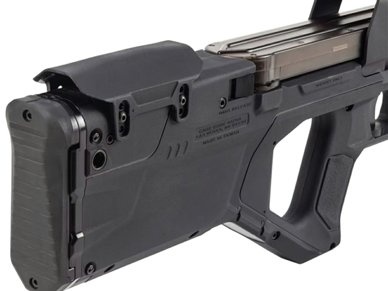 EMG JAPAN Strike Industries SI-90 電動ガン [サイズ・カラー：STD・BK / STD・DE / ロング・BK / ロング・DE]