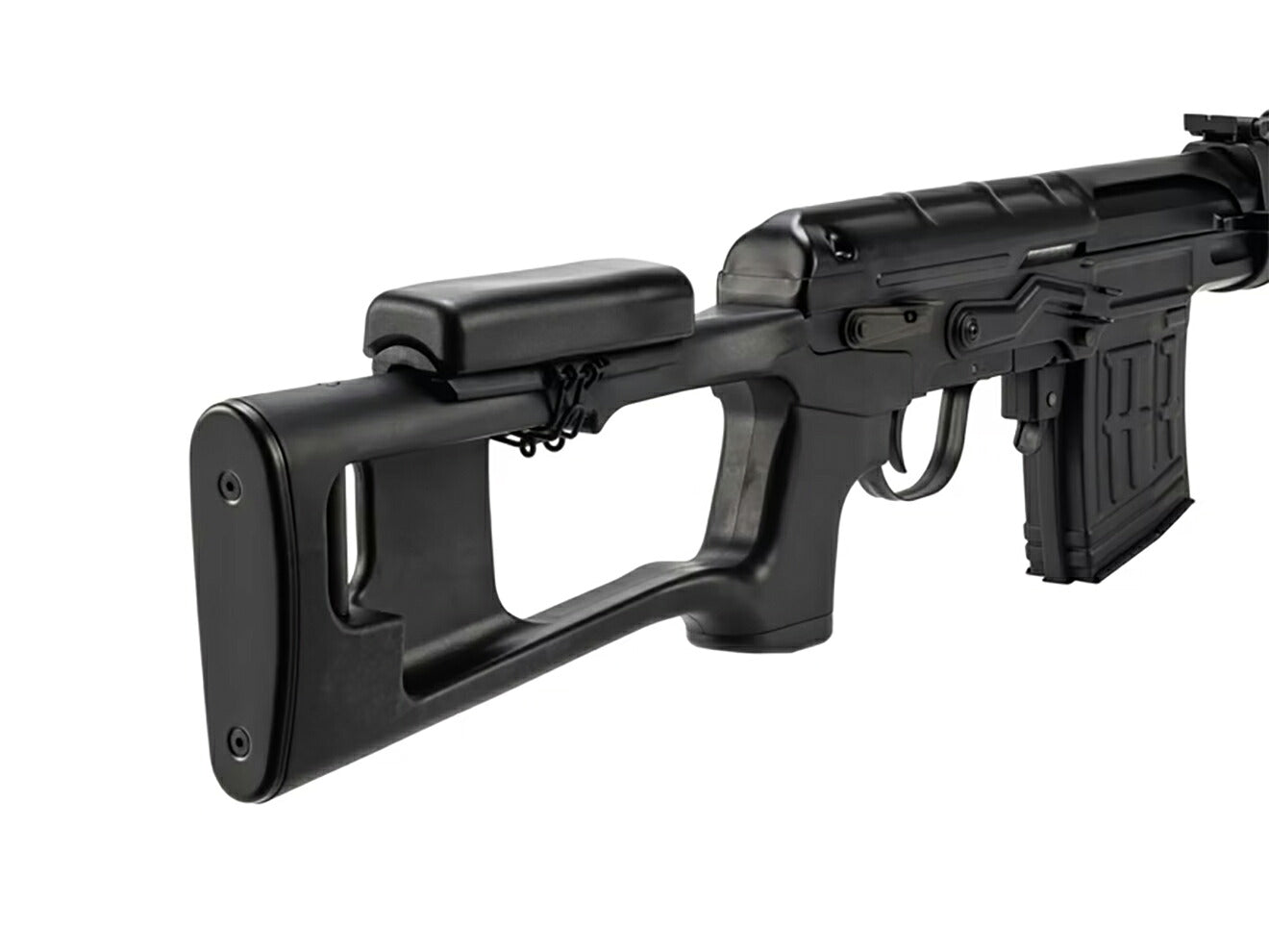 EMG JAPAN SVD Sniper Rifle Ultra Grade 電動ガン本体 18歳以上対象