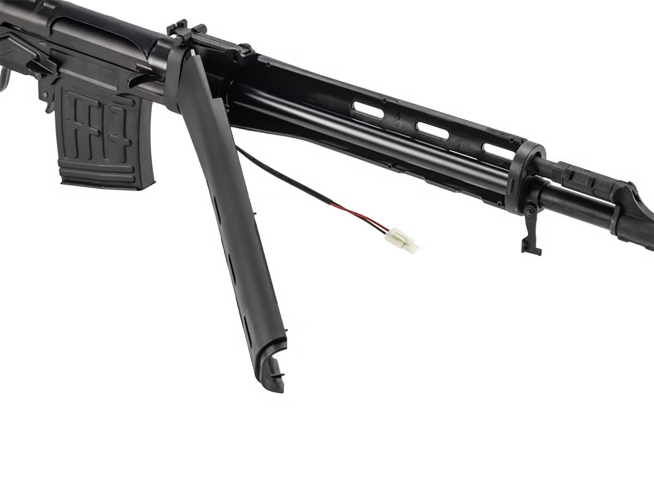 EMG JAPAN SVD Sniper Rifle Ultra Grade 電動ガン本体 18歳以上対象