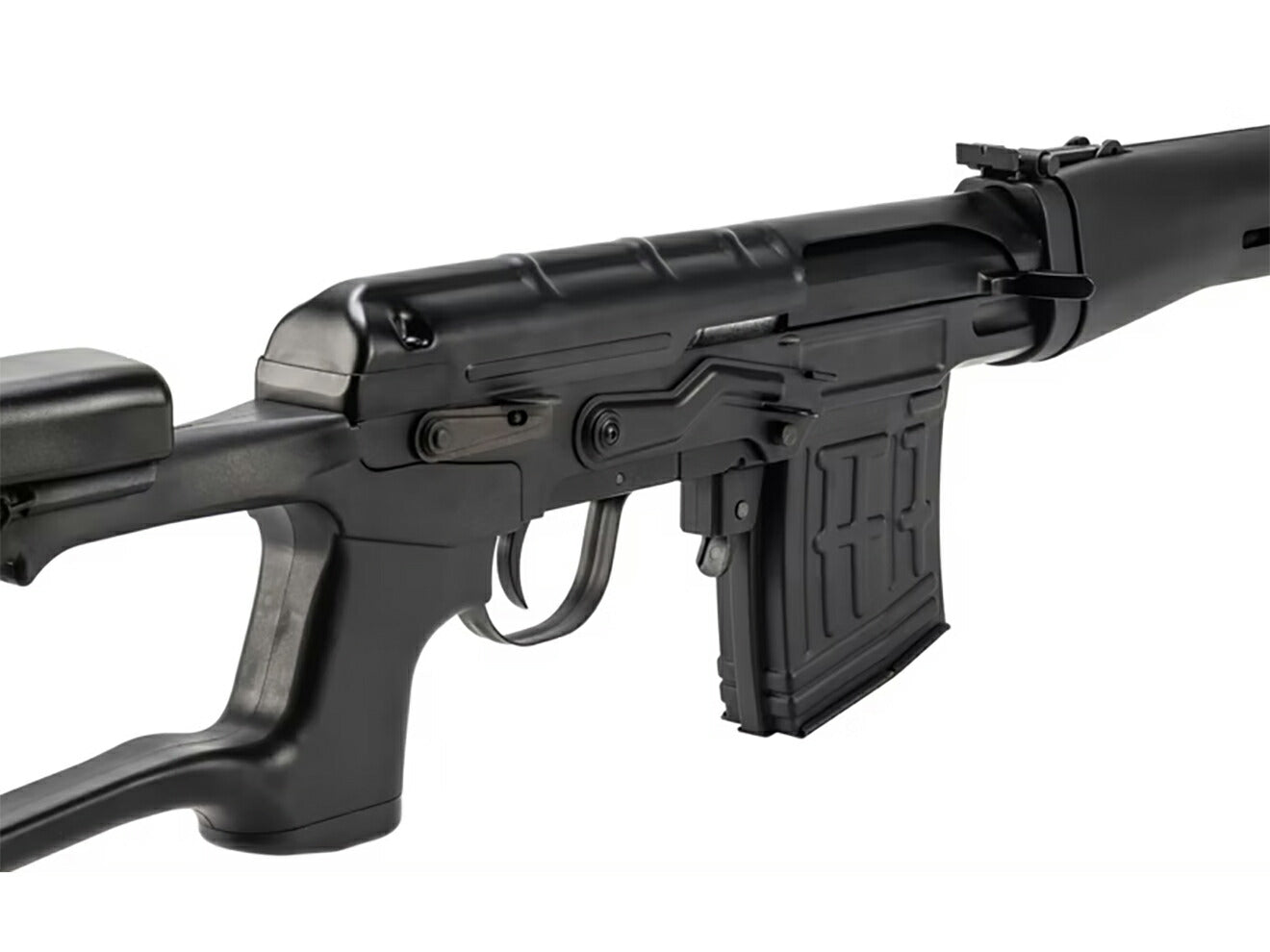 EMG JAPAN SVD Sniper Rifle Ultra Grade 電動ガン本体 18歳以上対象