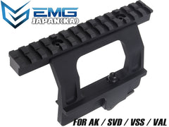 EMG JAPAN スコープマウントベース [KING ARMS AK/VSS/SVD用]