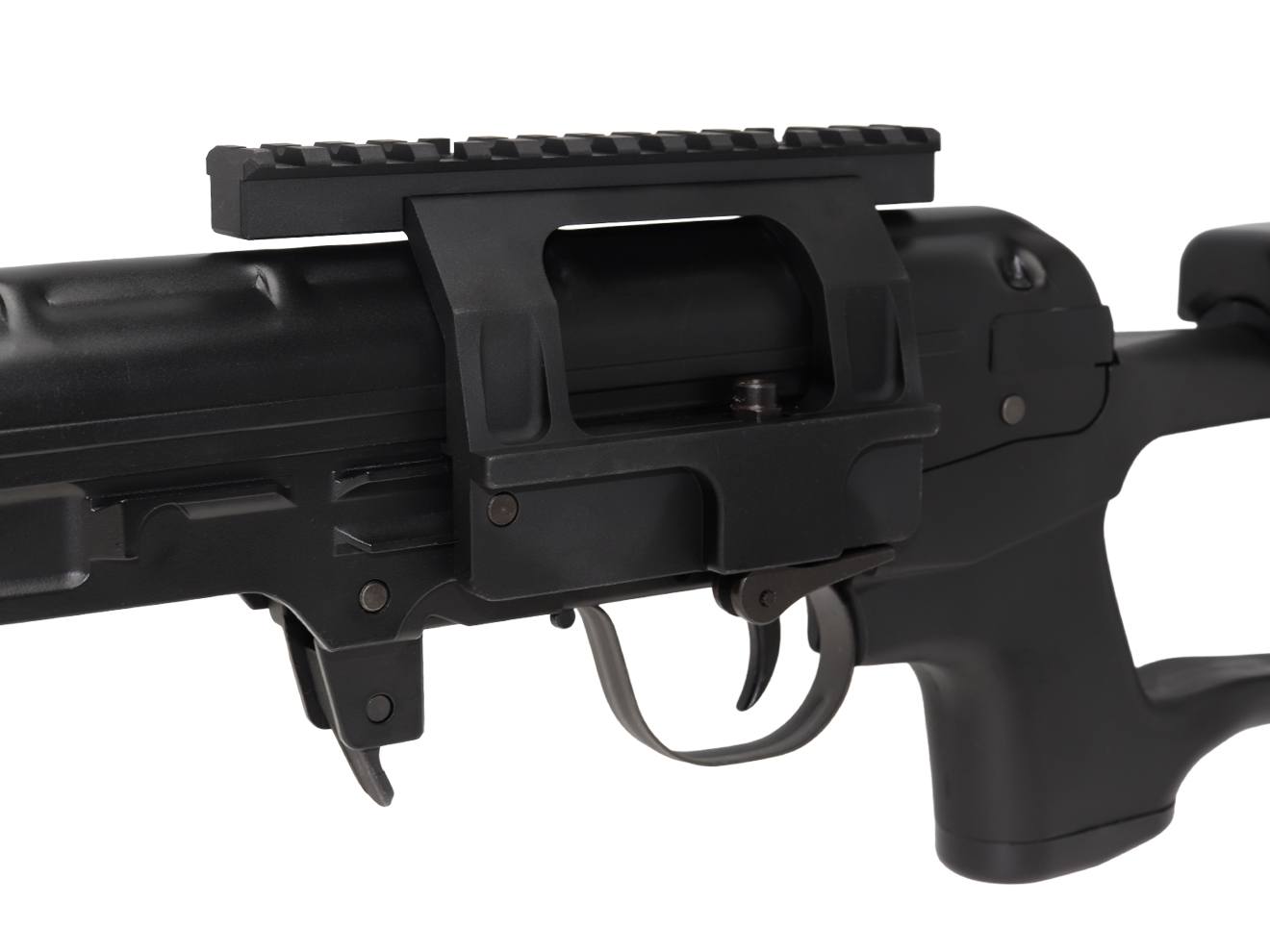 EMG JAPAN スコープマウントベース [KING ARMS AK/VSS/SVD用]