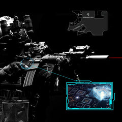 Eshooter Kestrel（ケストレル) ETU [対応機種：Ver2前方配線 / Ver2後方配線 / Ver3]
