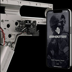 Eshooter Kestrel（ケストレル) ETU [対応機種：Ver2前方配線 / Ver2後方配線 / Ver3]