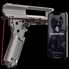 Eshooter Kestrel（ケストレル) ETU [対応機種：Ver2前方配線 / Ver2後方配線 / Ver3]