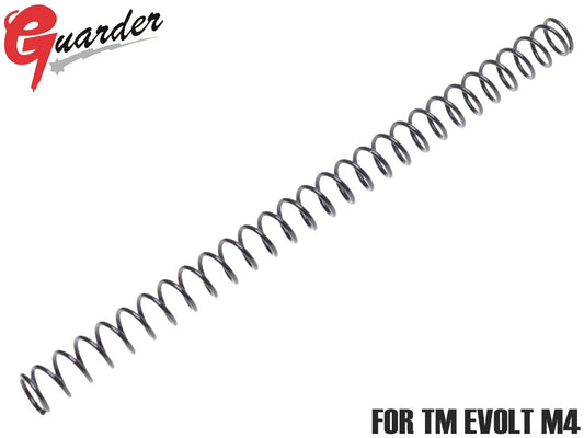 Guader チューンナップスプリング SP100[東京マルイ EVOLT M4用]