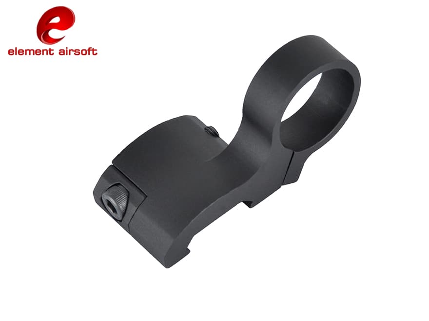 ELEMENT GSスタイル オフセット ライトマウント 1インチ