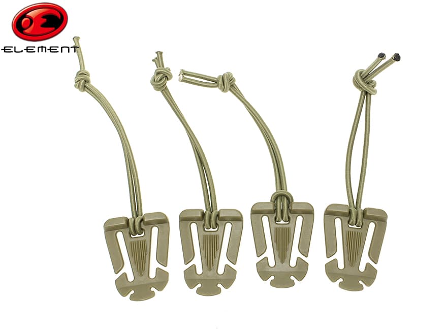 ELEMENT ウェブ ドミネーター [カラー：ブラック / DE]