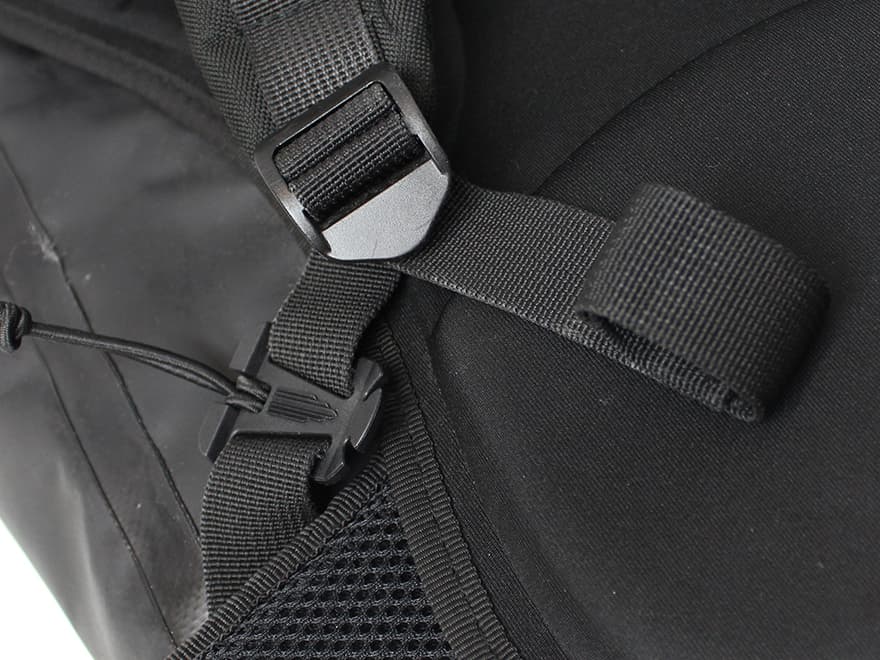 ELEMENT ウェブ ドミネーター [カラー：ブラック / DE]